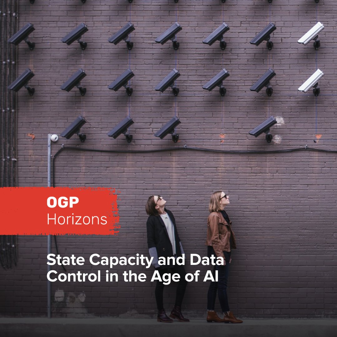 Open Government Partnership tweet media