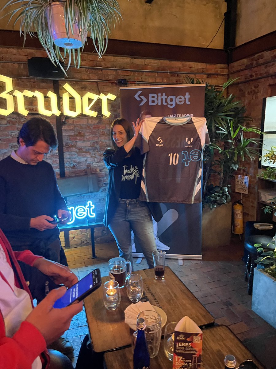 Bitget Español tweet media