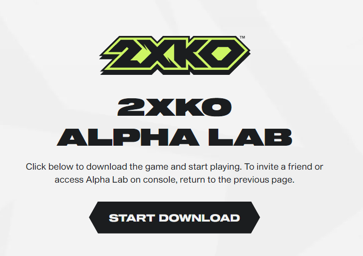 Mrs Chim Chim on X: “🤜🏾 Got my hands on a 2XKO code. Which one y