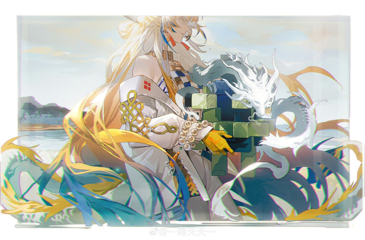 #アークナイツ #Arknights #明日方舟 #명일방주

weibo.com/u/6330127739