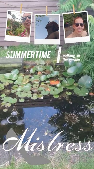 Mijn nieuwe video op Kinkylife: Walking in the garden! SUMMERTIME! https://t.co/oCGV2Sepbx https://t<a href="/tag/live"class="tags"><span>#live</span></a><a href="/tag/sport"class="tags"><span>#sport</span></a><a href="/tag/skate"class="tags"><span>#skate</span></a><a href="/tag/cam4"class="tags"><span>#cam4</span></a><a href="/tag/streamen"class="tags"><span>#streamen</span></a><a href="/tag/outdoora"class="tags"><span>#outdoora</span></a>
