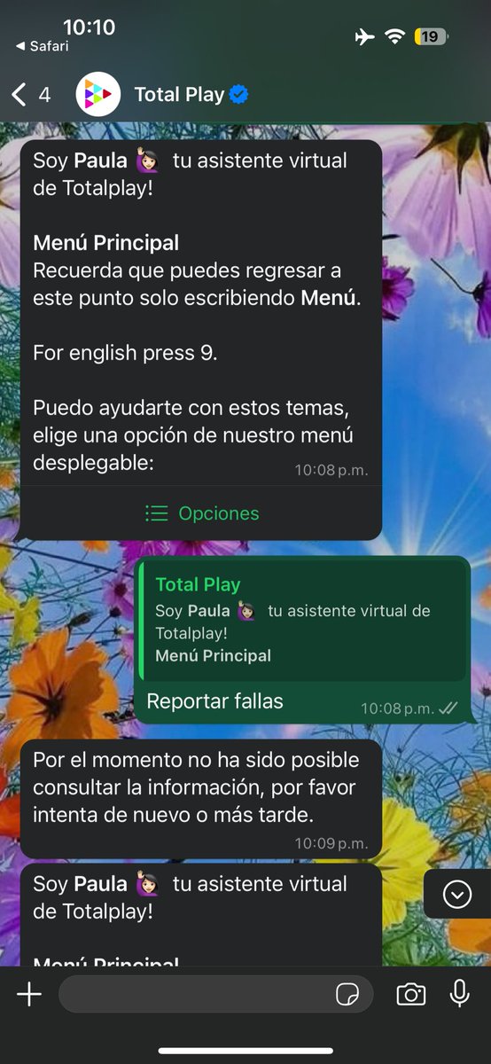 Bdiux's tweet photo. “Bienvenido a @totalplaymx , estamos a tu servicio para todo lo que quieras comprar, pero si tenemos fallas, no te vamos a pelar, y no, tampoco tendremos una forma ágil para que nos contactes. Disfruta tu mal servicio.” https://t.co/kKykoCLzSg