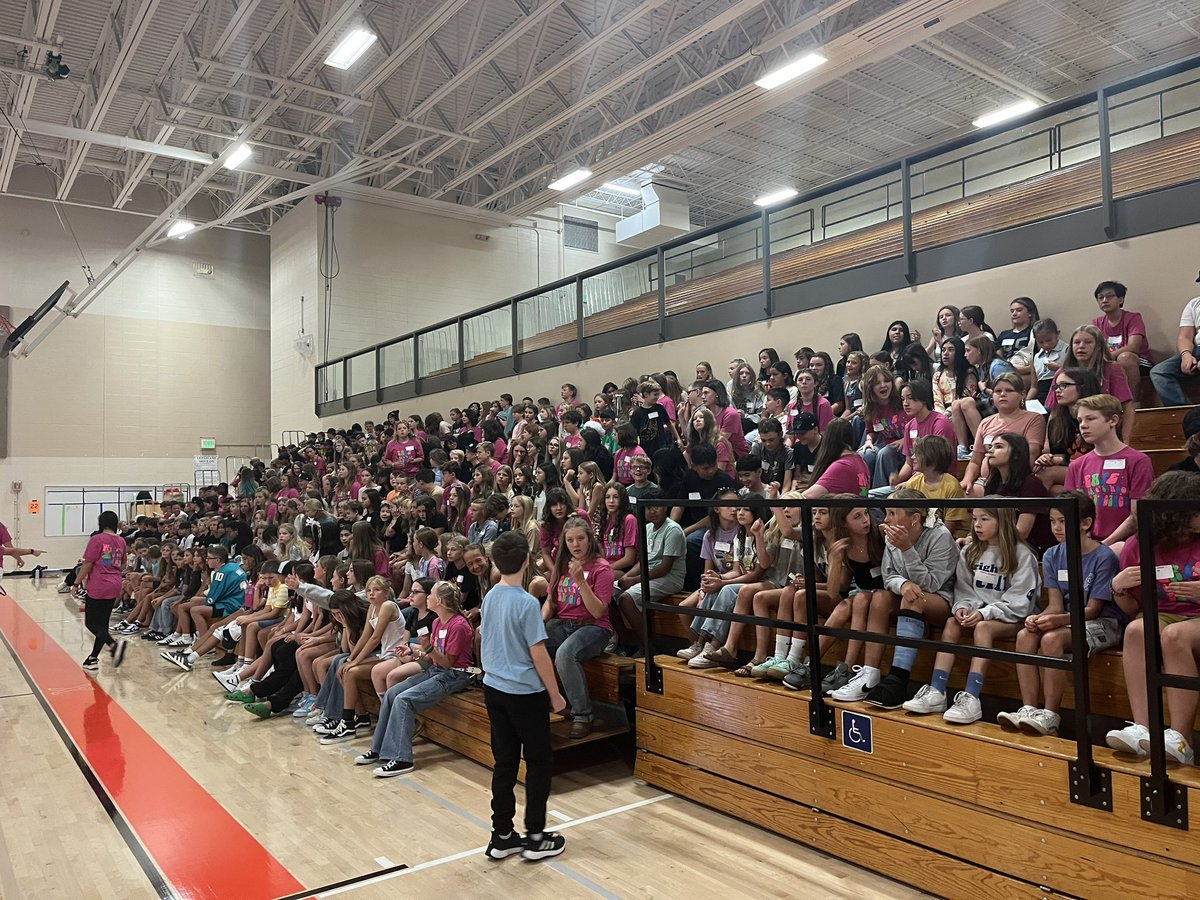 Erie Middle School tweet media