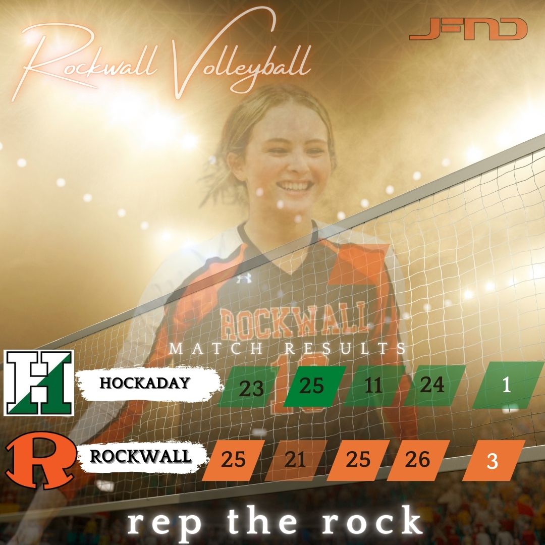 Jackets win home opener 3-1 over Hockaday!  #reptherock #JFND