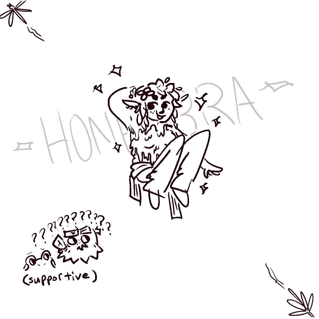 sunkanjabin's tweet photo. #naddpod callie &amp; co doodles https://t.co/NRluWUlM79