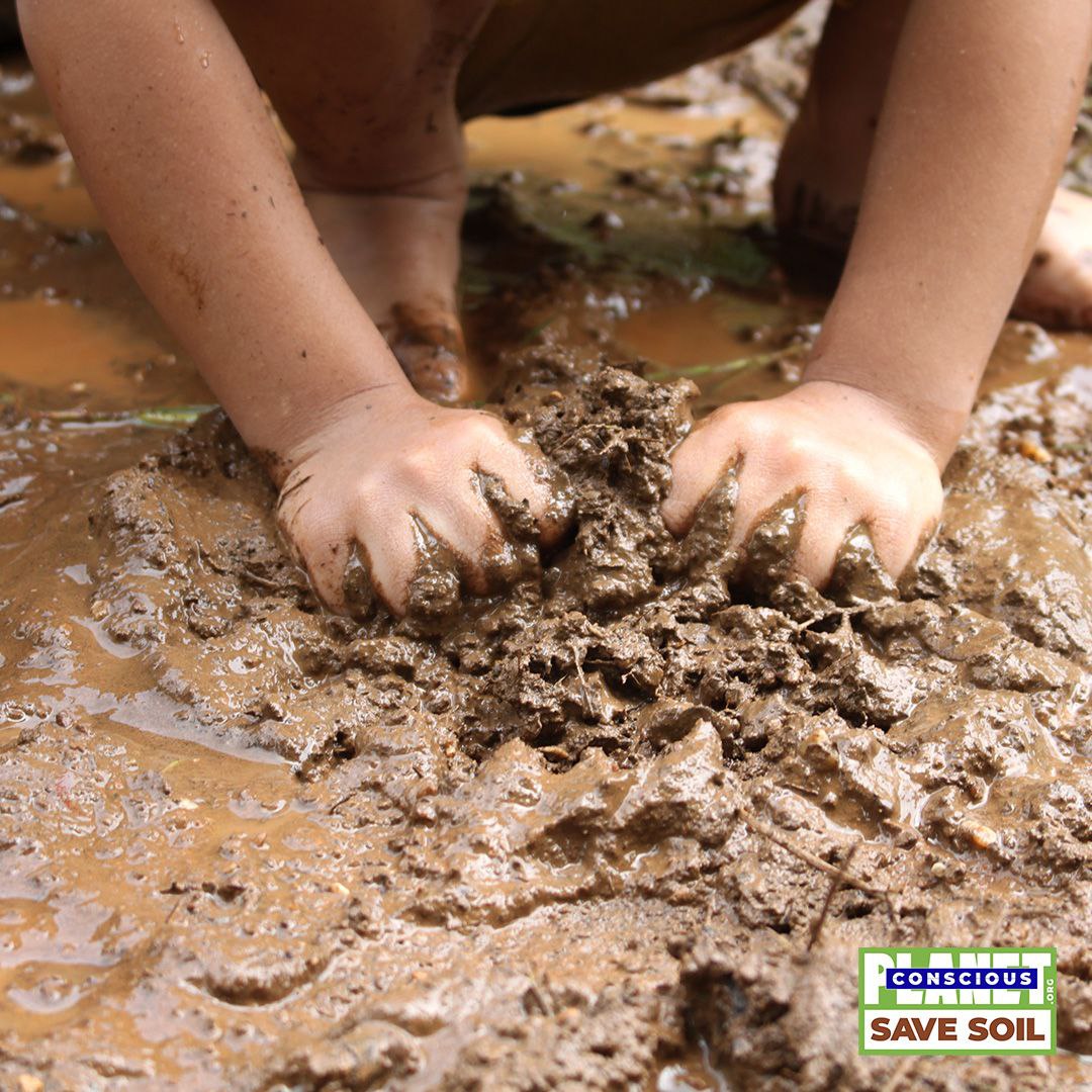 <a href="/cpsavesoil/">Conscious Planet #SaveSoil</a> Soil is not dirt, it is our future.

#SaveSoil to save the flora and fauna that make life on Earth possible.

Lets built a #ConsciousPlanet.

<a href="/Jo_Puri/">Dr. Jo Puri</a>  <a href="/IFAD/">International Fund for Agricultural Development</a> <a href="/MafaldaDuarte/">Mafalda Duarte</a> @GCF <a href="/AiimPartners/">AiiM Partners</a> <a href="/worldfarmersorg/">WFO</a> <a href="/distepa/">Paolo Di Stefano</a> <a href="/coldiretti/">Coldiretti</a> <a href="/thummarukudy/">Muralee Thummarukudy</a> <a href="/UNCCD/">UN Land and Drought</a>