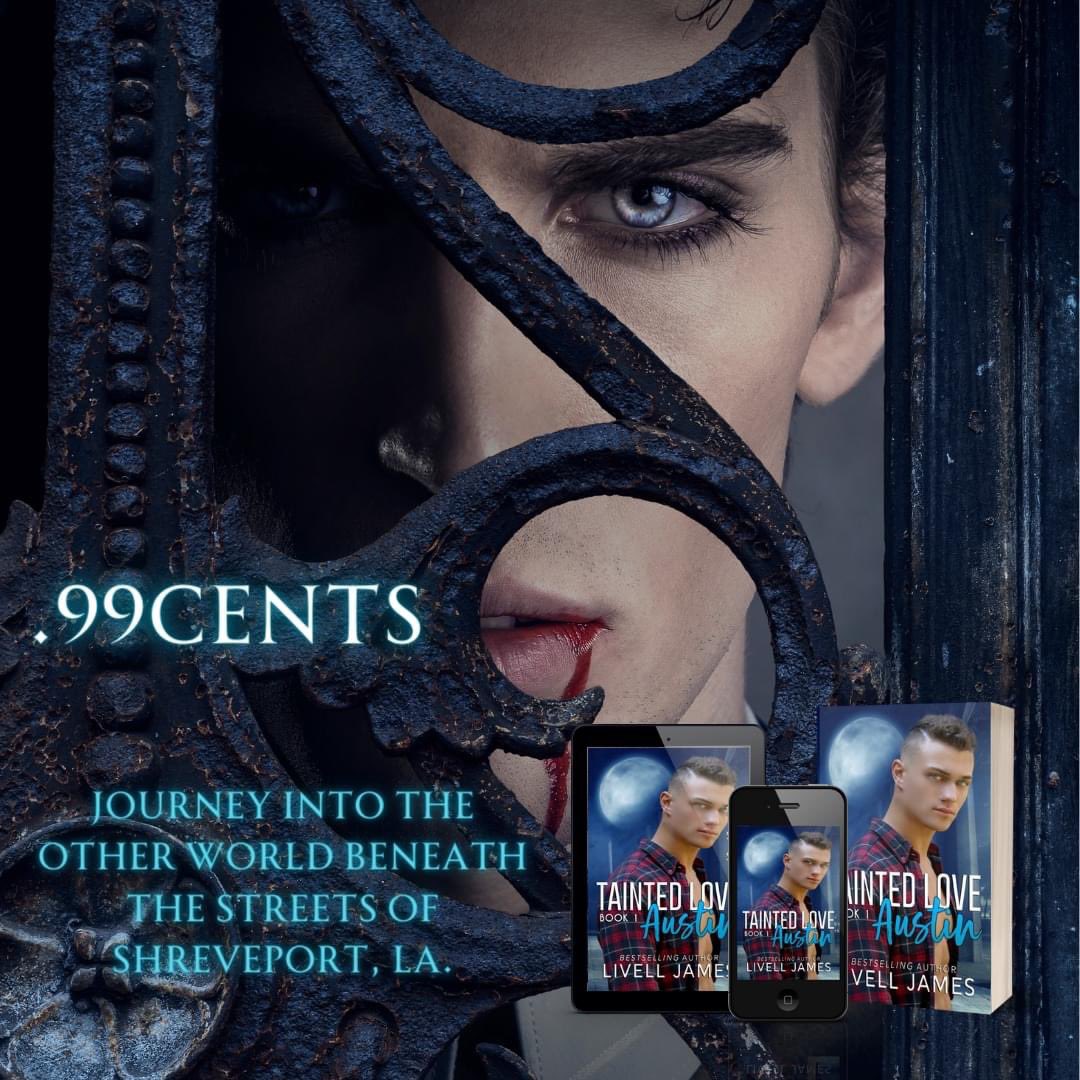 Available on Amazon Kindle and Kindle Unlimited for a limited time. <a href="/LivellJames/">Livell James</a> #vampireromance #vampire