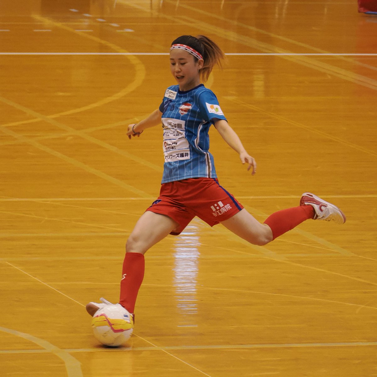 S5Lemon's tweet photo. #福井丸岡RUCK 選手名鑑
コメント追加しました❗
RUCKの司令塔
#池内天紀 選手
ママさんアスリート
#林笑 (はやしえみ)選手
RUCK唯一のレフティ-
#加藤ほのか 選手 https://t.co/kaOz1yQsiS https://t.co/fHhG4EsYvx