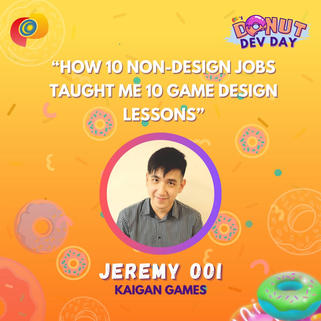Keshavar's tweet photo. I've had the pleasure of having the co-founder of Kaigan- Jeremy Ooi, as a close friend and mentor.

He inspired me to develop Midwest 90 after he proved that you can find success as a game dev in Malaysia.

Hear him share his experience:
https://t.co/ep01UA00B9 https://t.co/OdMuGavlVY