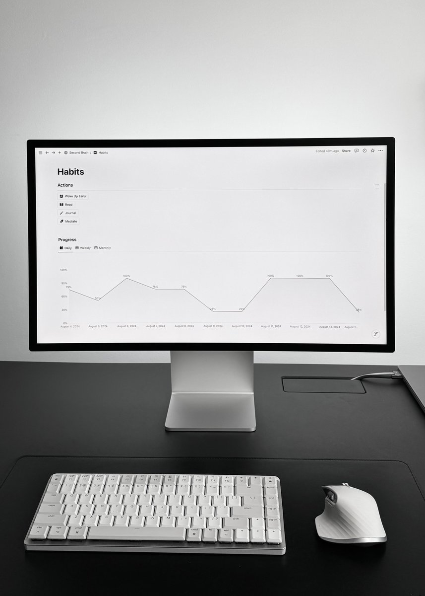 heyeaslo's tweet photo. You can finally add charts in Notion. https://t.co/xhviqI1GNG