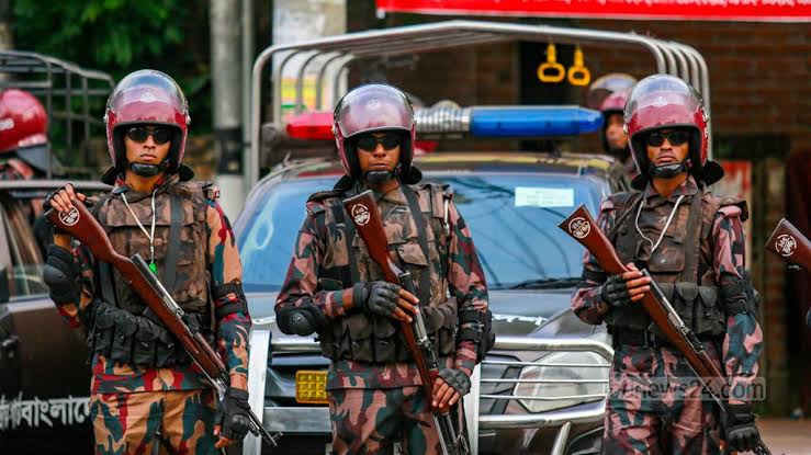 Border Guard Bangladesh (BGB) will not tolerate any border killing from now on. BGB stays high alert on the Indian and Myanmar border. They will retaliate about any kind of illegal activity.