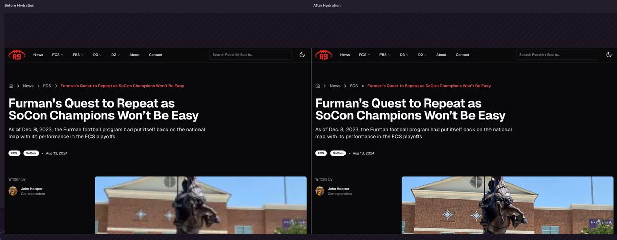 James Singleton tweet media