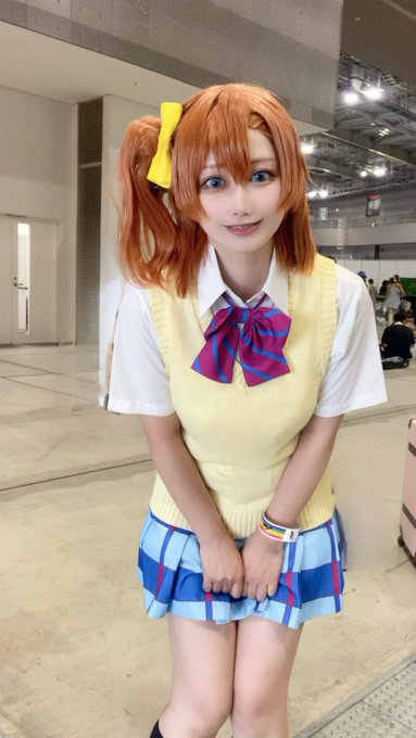 Twitterのコスプレ画像9