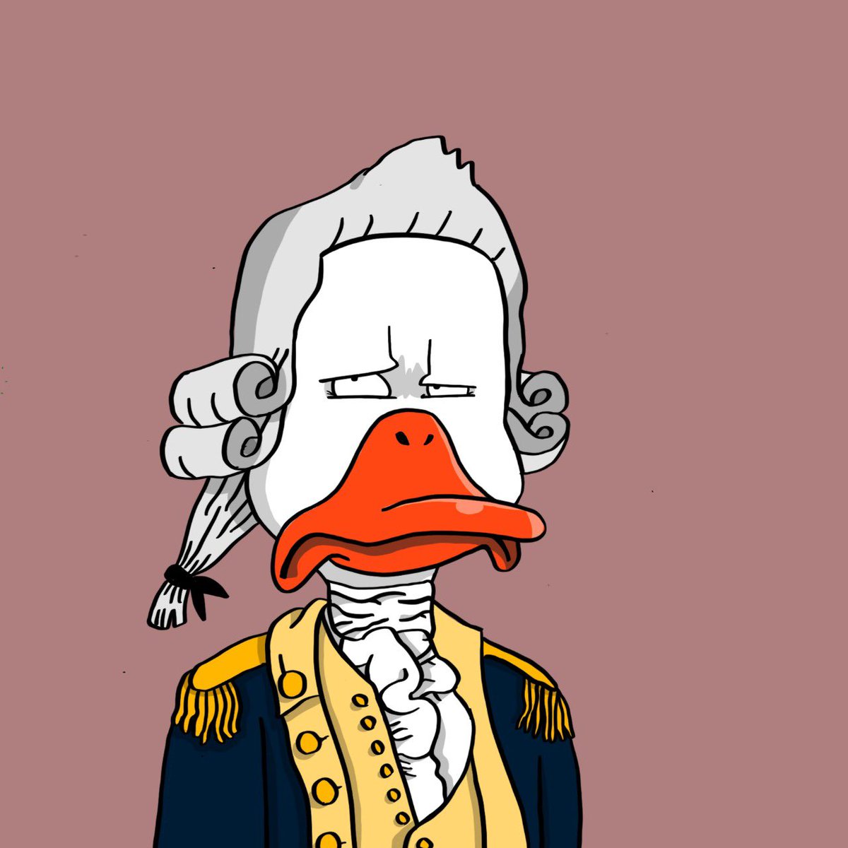 No matter if you change your pfp, or spend time in another group chat, know this: you were, are, and always will be a <a href="/NoncoDucks/">Nonconformist Ducks</a> . Because family isn’t chosen, it’s inherited.

Quack quack mother duckers! 🦆