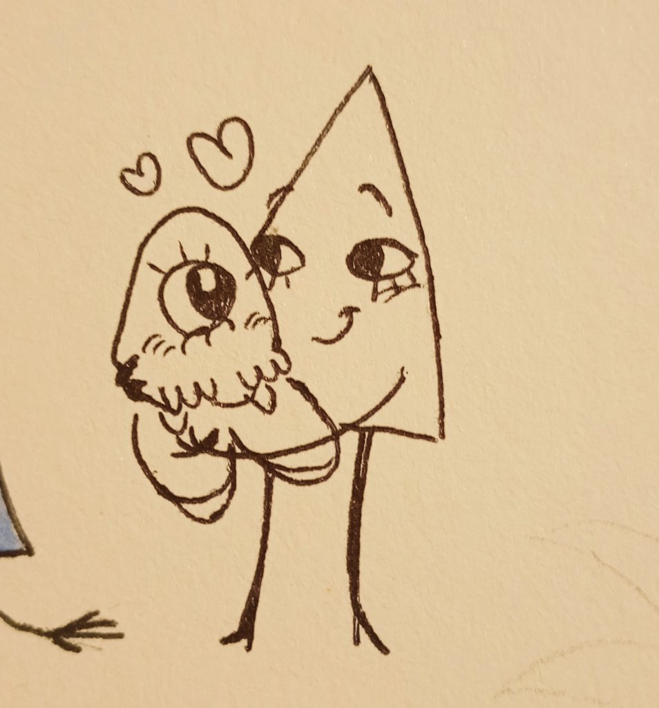 Baby Bill with his mama #BillCipher #euclydia #GravityFalls  #gravityfallsfanart (1/2), image size:954x1024