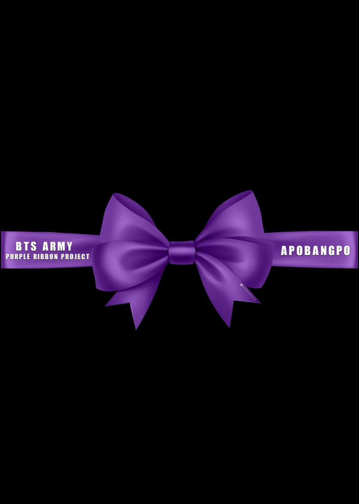 yeantesa's tweet photo. I, a member of BTS's ARMY, stand united and strong behind all 7 members of BTS. We won’t stand idly by while they are bullied, harassed, or misrepresented by online trolls and the media. I show my love and support for BTS with the #BTSPurpleRibbonProject https://t.co/3tEdCiCi7S