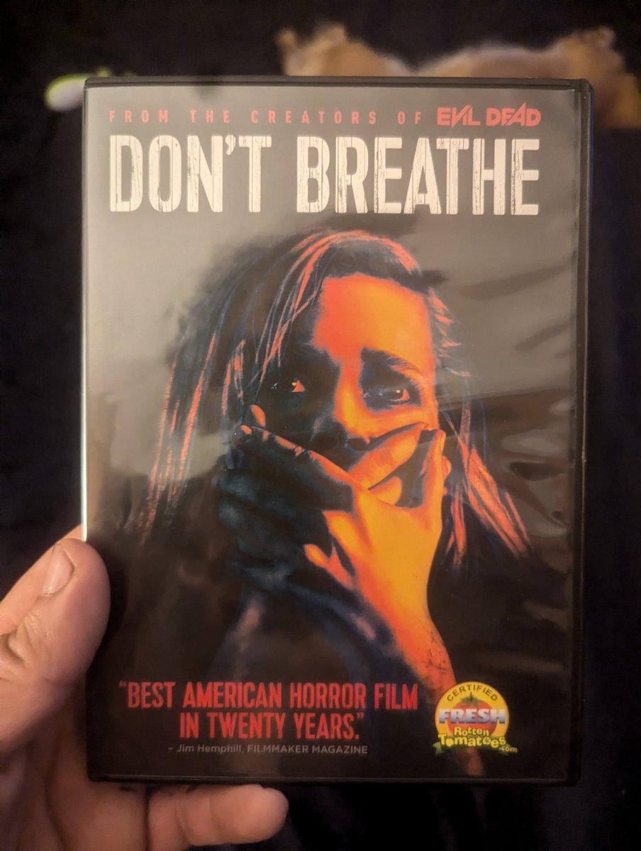 Up next for my recovery viewing.