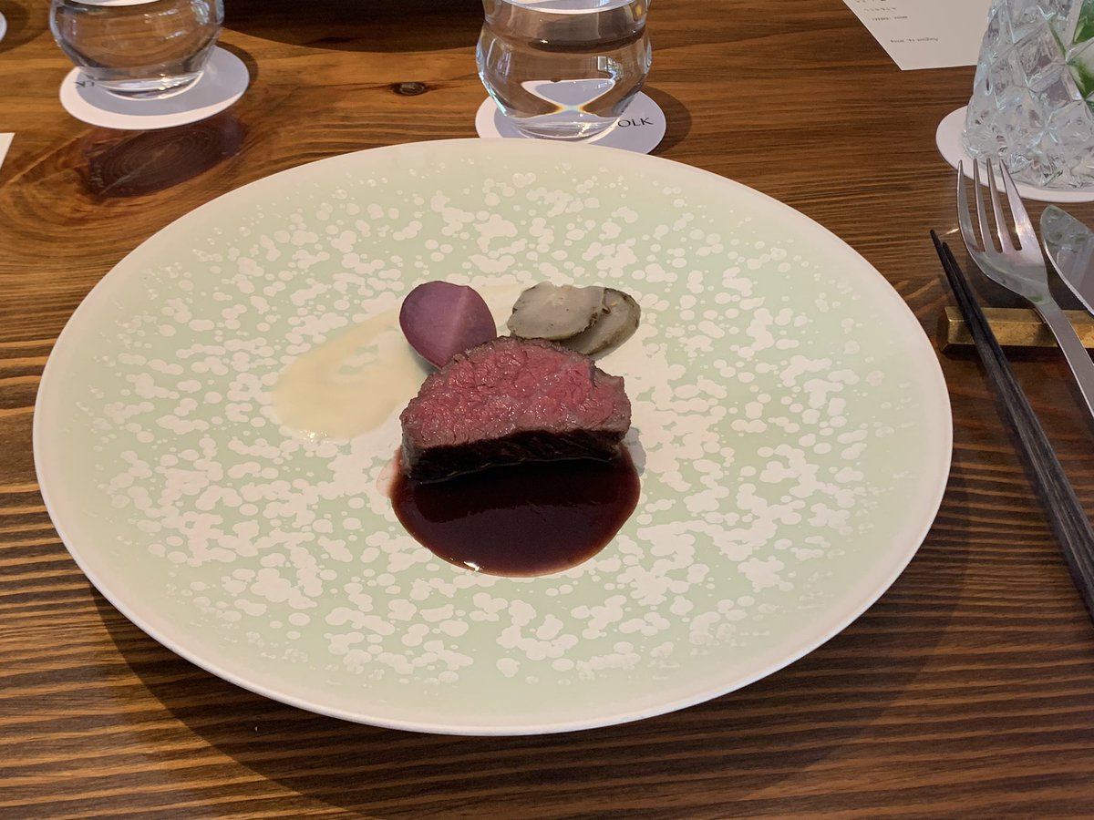 rori000's tweet photo. っぱローストビーフよ、めちゃうま https://t.co/CZcjxGCCdD