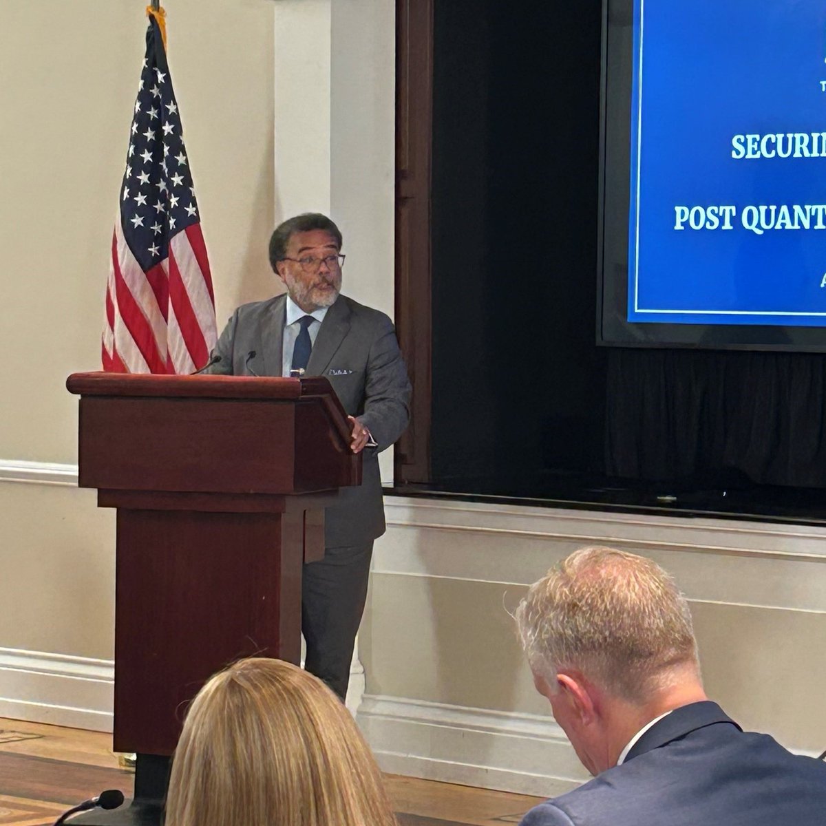 White House Office of the National Cyber Director tweet media