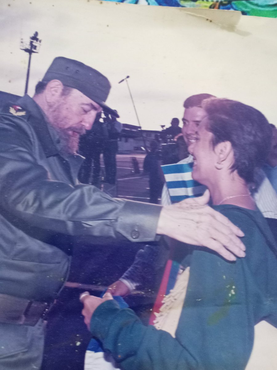Norma Rodríguez Derivet tweet media