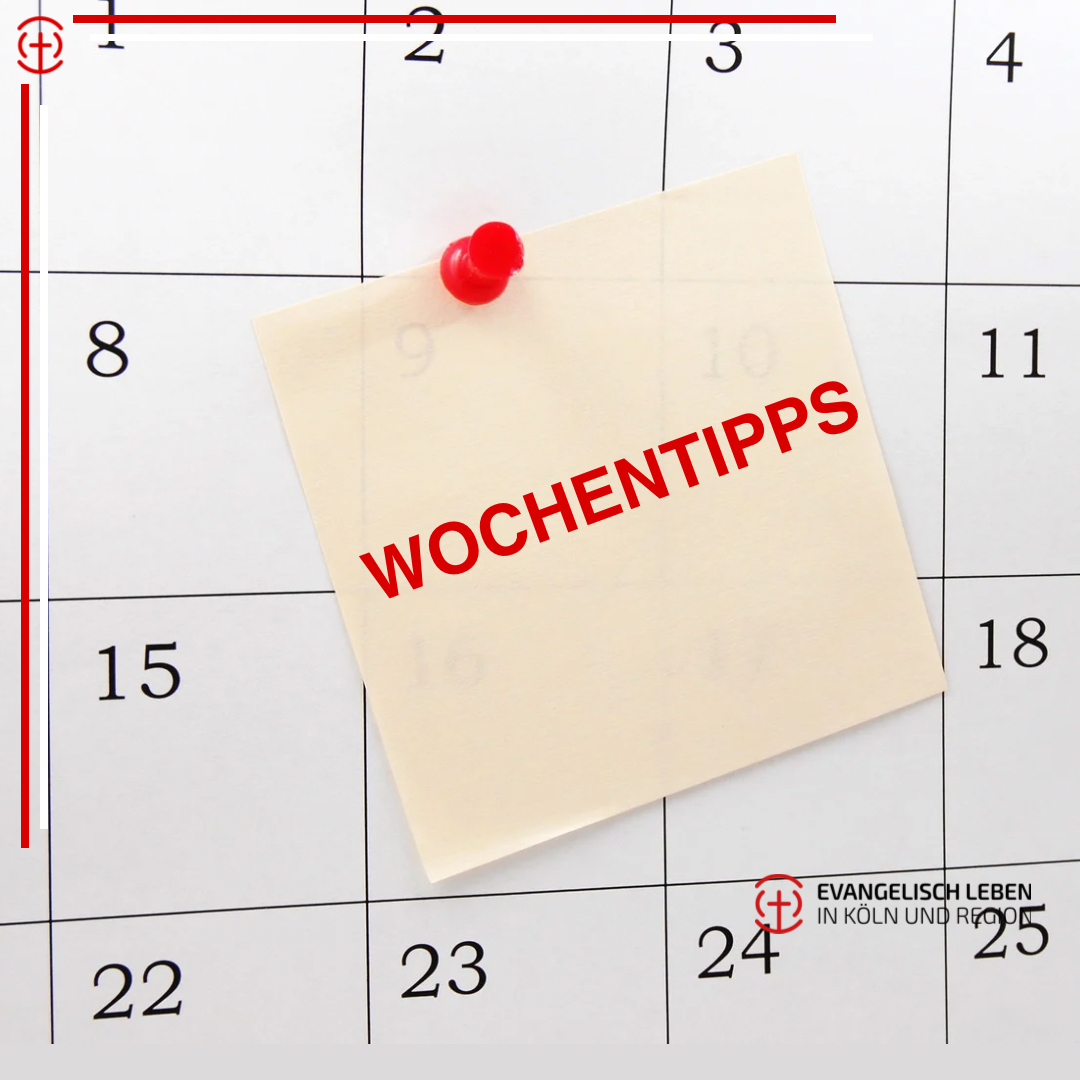 kirchekoeln's tweet photo. Köln bietet vom 17. bis 21. August ein abwechslungsreiches Programm mit Musik, Film und Events. Tipps für die Woche gibt es auf https://t.co/avl3DitvkB. #Events #Köln #Wochenprogramm https://t.co/TeDQtF3lfN