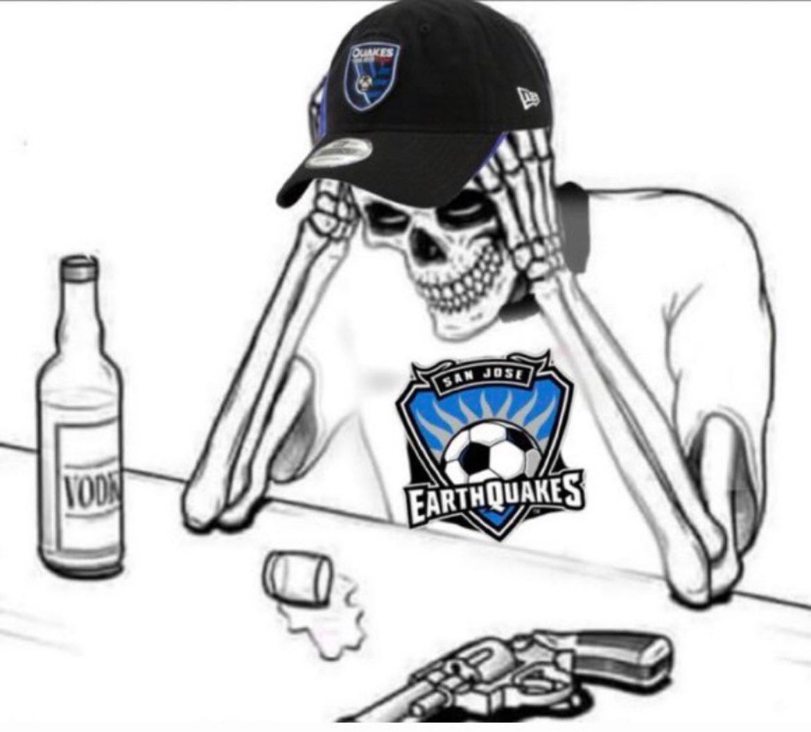 dvnibrixnes's tweet photo. #Quakes74 https://t.co/Ucn5dqm4tH