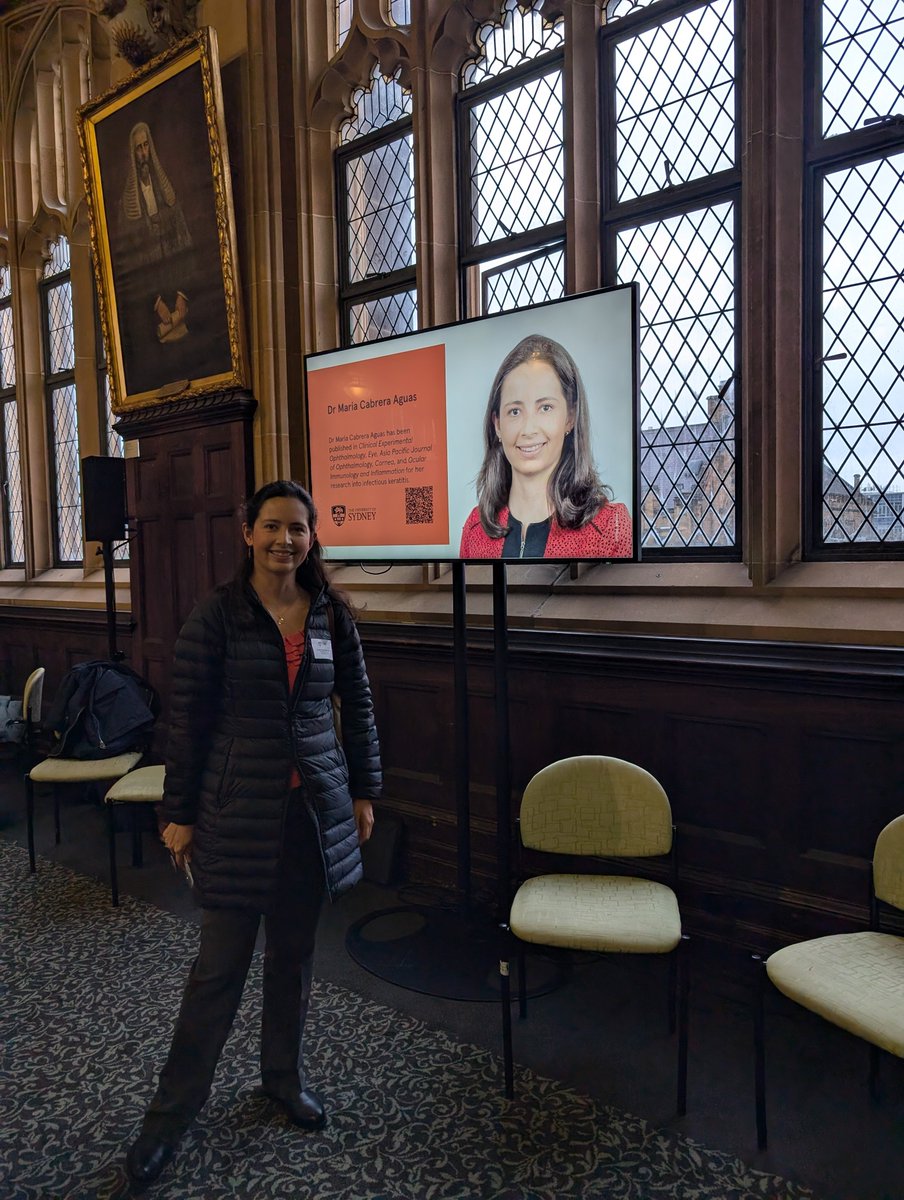 Dr Maria Cabrera tweet media