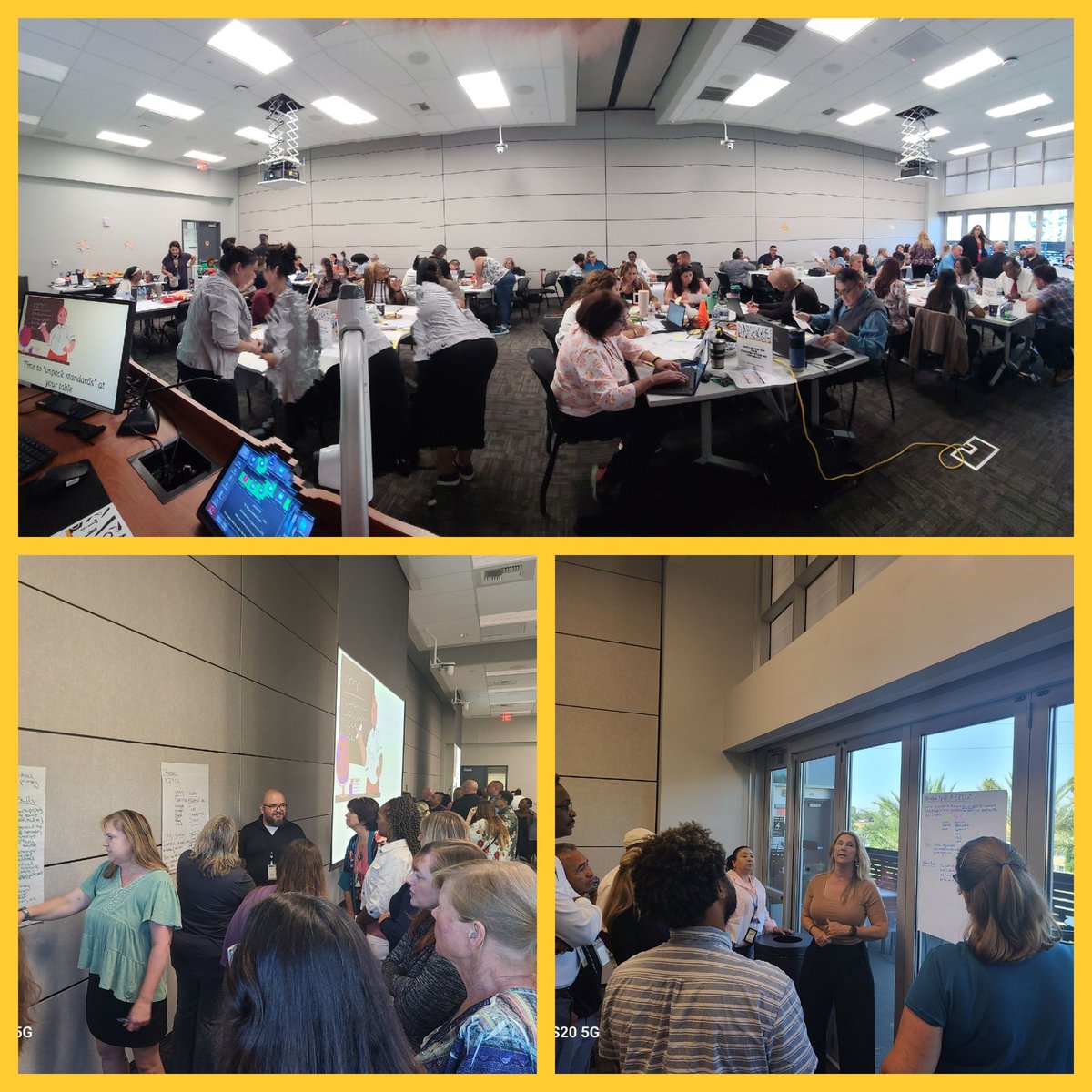 dmccarty2016's tweet photo. First day of S.I.L.K training. Amazing energy and focused on student success.
#RivCo #RCOEAltEd https://t.co/BXxQK118nh