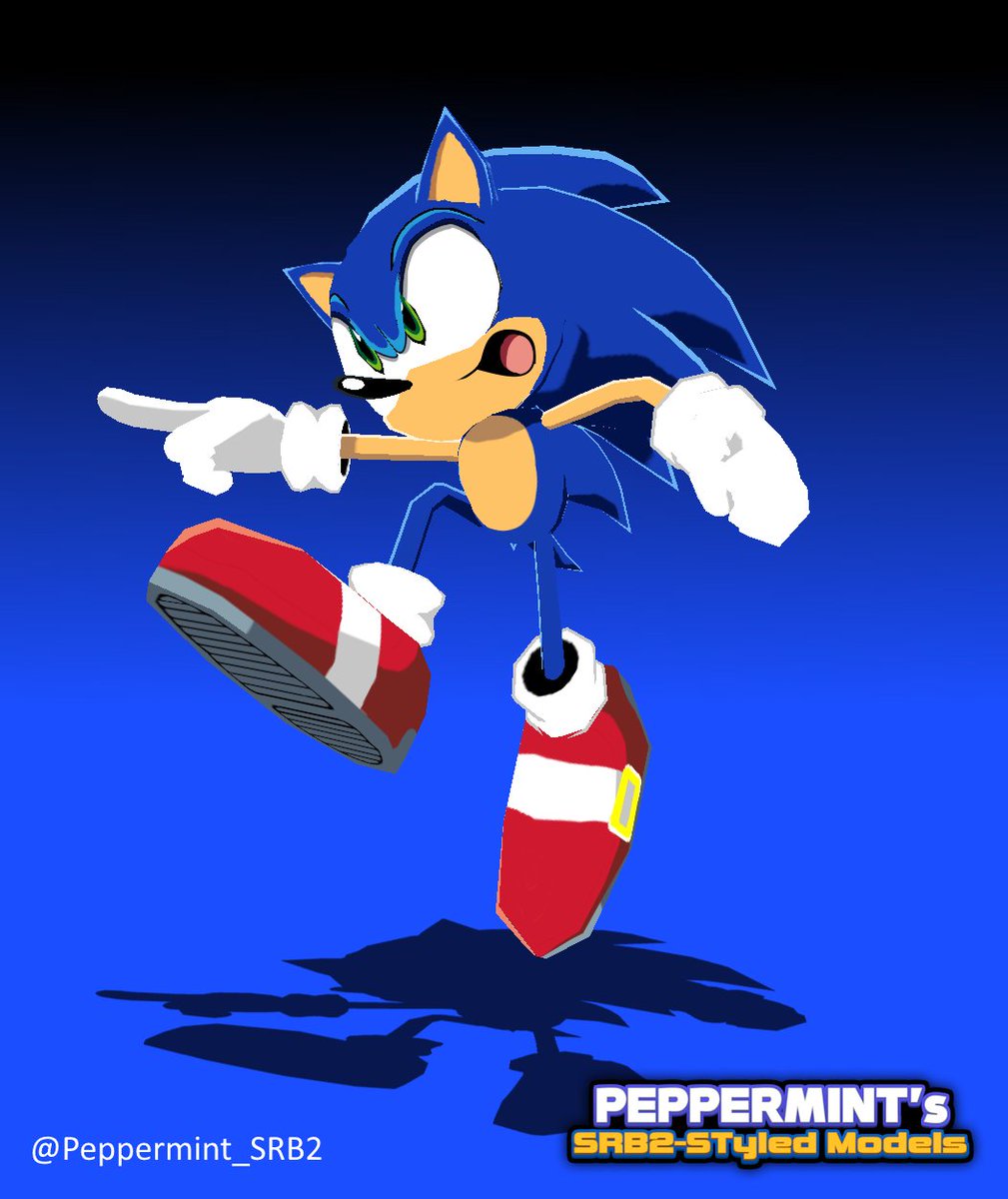 PeppermintSRB2's tweet image. something something gotta go fast
#SRB2 #SonicRoboBlast2 #SonicX