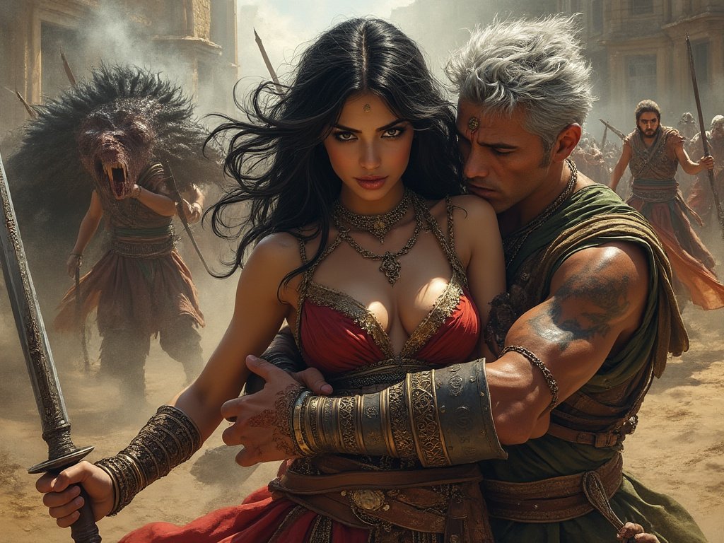 khavas's tweet image. #GrokImage