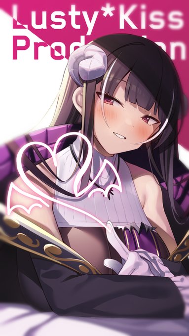 先日ニコニコ静画にて公開しましたアンジーさんをよろしくお願いしま～～～～す!!
また後日クラウドファンディングも開始されますので、良ければこちらもご覧くださいませ!

https://t.co/xnqKcFQz5x

#nicoseiga #im11460176 https://t.co/A4L7UaJPNP 