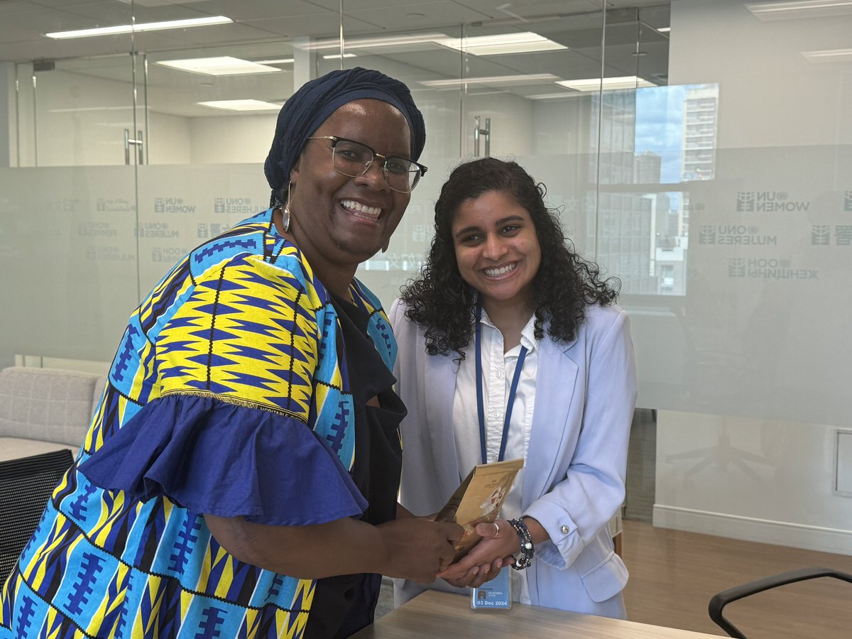 Nyaradzayi Gumbonzvanda tweet media