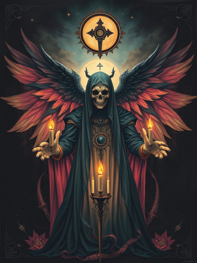 Soulsync777's tweet image. I love creating this type of characters, but they look so evil.
Maybe not evil but unholy or dark.

#aiart #fluxai #AIartists