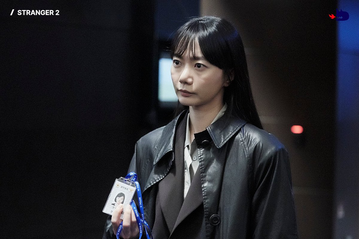 studiodragonKR's tweet photo. A detective drama that uncovers the truth behind concealed events!
#Stranger2 is streaming on TVING and Netflix. https://t.co/YsxBGFMghq