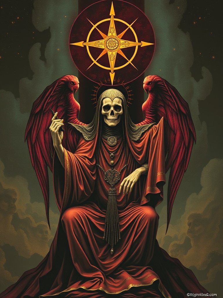 Soulsync777's tweet image. I love creating this type of characters, but they look so evil.
Maybe not evil but unholy or dark.

#aiart #fluxai #AIartists