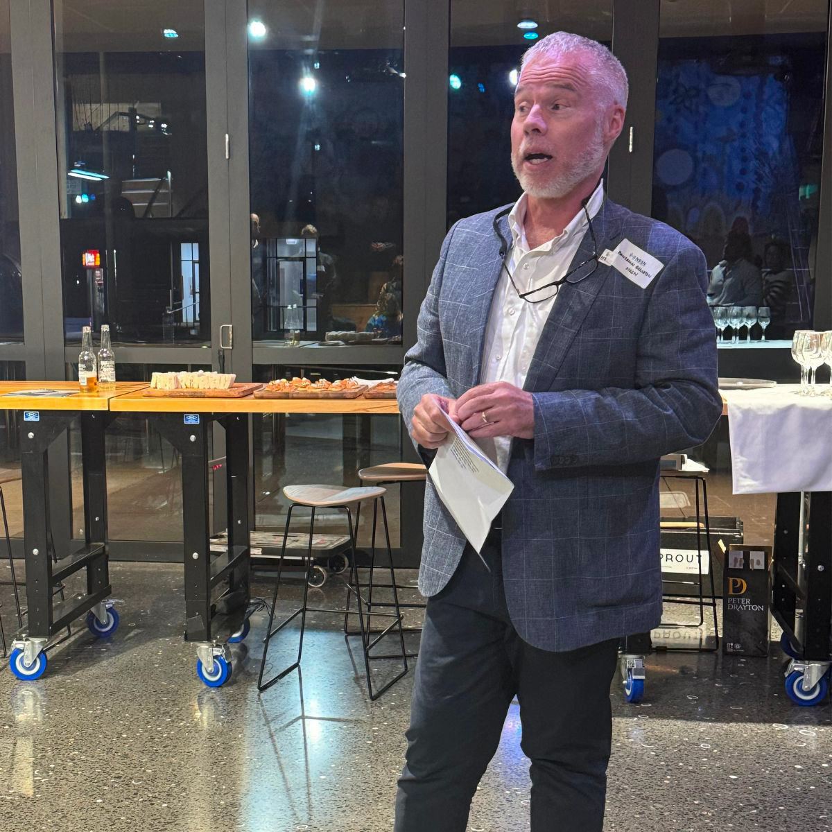 saphiengineer's tweet photo. We were thrilled to be invited by the University of Newcastle and the NSW Smart Sensing Network to speak at their latest event, where industry leaders, researchers, and government bodies came together to transform visionary ideas into tangible innovations.

#tech #innovation https://t.co/biwC2PU21b
