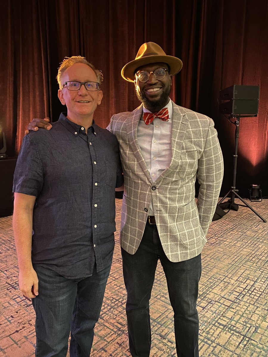 Jon Edmiston (@jonedmiston) on Twitter photo Was an honor to have <a href="/BowtieComedy/">ComedianMike Goodwin</a> kick-off our RX pre-night event! Hilarious! Thanks Mike for being here to share your gift of comedy. God has blessed you with a true gift! Was an honor to have <a href="/BowtieComedy/">ComedianMike Goodwin</a> kick-off our RX pre-night event! Hilarious! Thanks Mike for being here to share your gift of comedy. God has blessed you with a true gift!