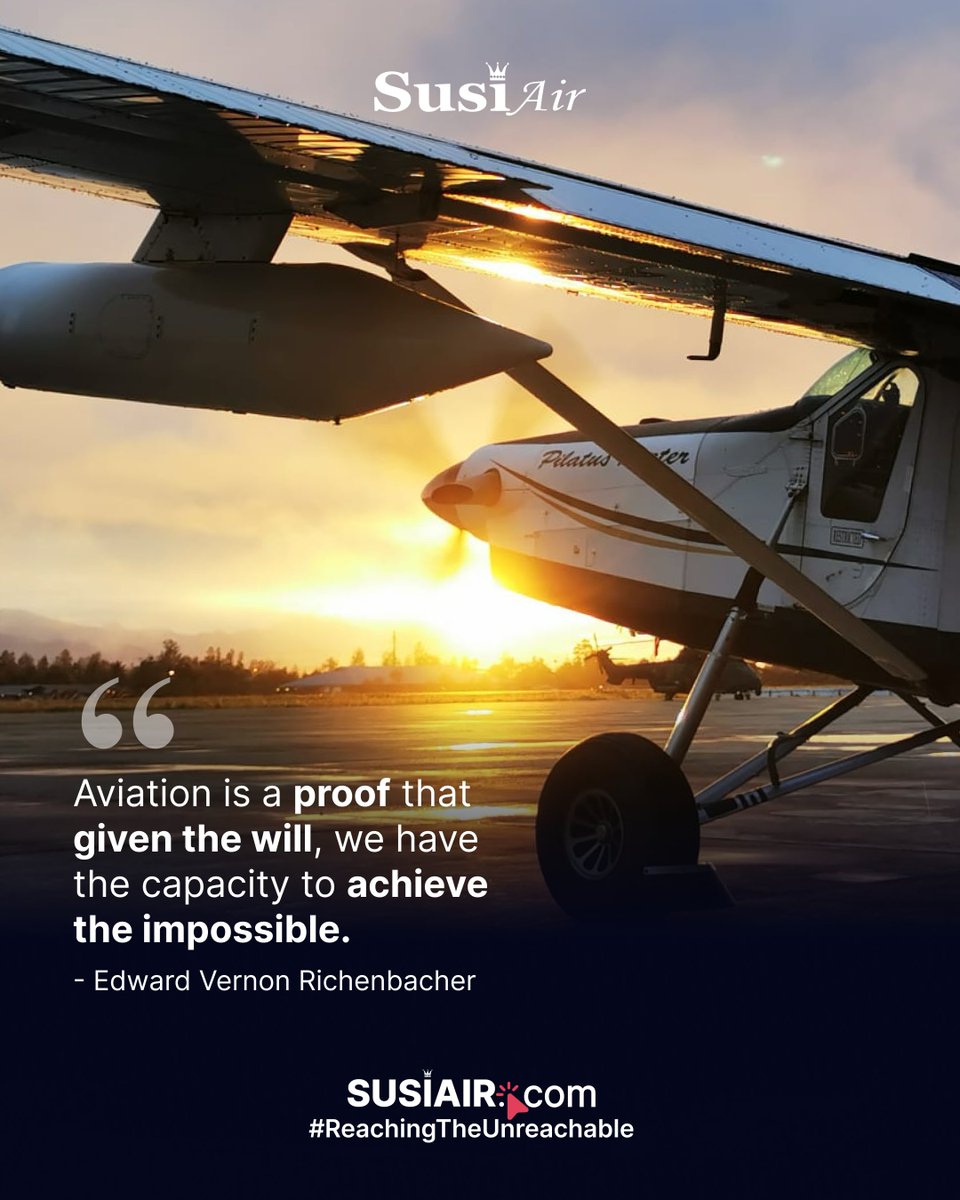 susiair's tweet photo. Selamat Hari Rabu, Kawan Susi! Kemana perjalananmu bersama kami di minggu ini?
________________________
Have a great Wednesday, Kawan Susi! Where will you be flying with us this week?
#FlyWithSusiAir #BeyondWithSusiAir #ReachingTheUnreachable #SampaiUjungSeluruhIndonesia https://t.co/BCEDiR4zk3