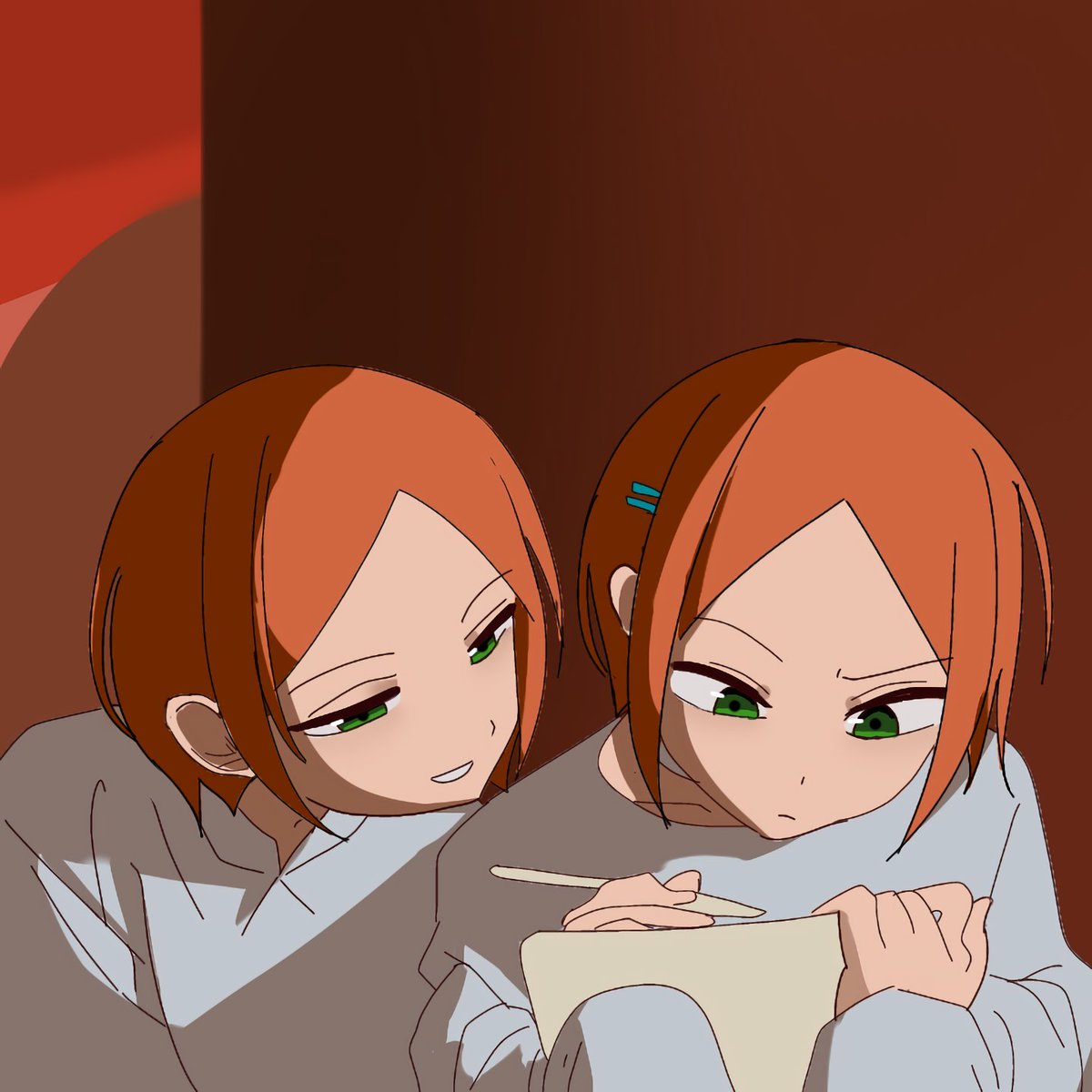 noone2wink's tweet photo. Vivinos [2wink Version 💙❤️]

#Enstars #Enstar #Ensemblestars #Ensemblestar #2wink #2winks #Yutaaoi #Aoiyuta #Hinataaoi #AoiHinata #Vivinos https://t.co/N1A8LMog9P