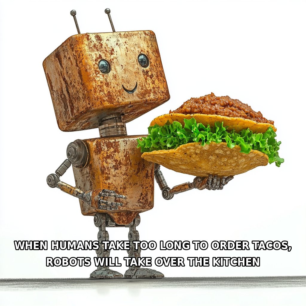 Taco Tuesday Meta tweet media