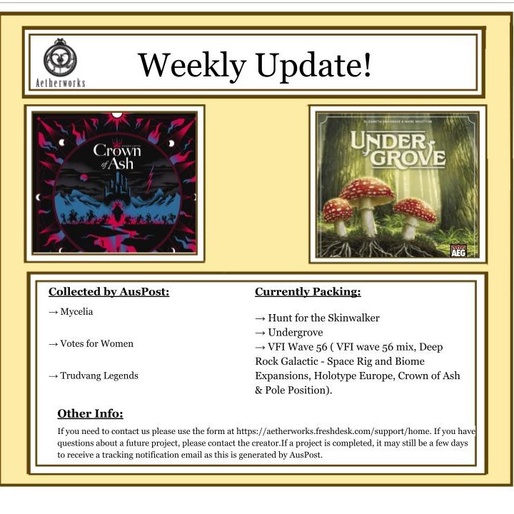 Aetherworks tweet media