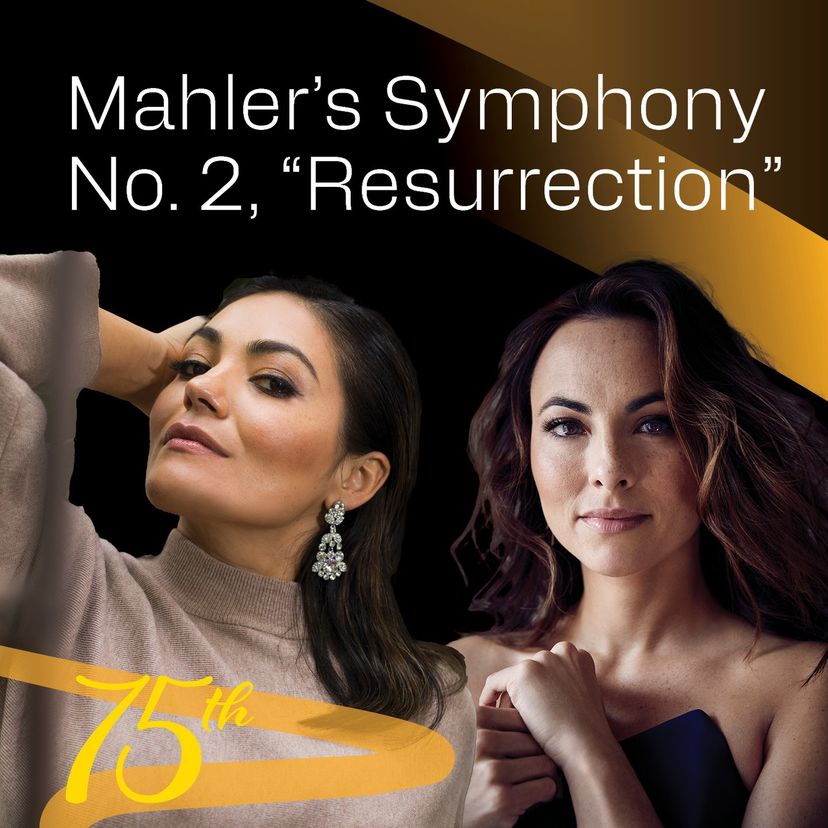 AILYN PÉREZ (@ailynperezsop) on Twitter photo In just over a month, I make my debut with the <a href="/jaxsymphony/">JAXSYMPHONY</a> as we celebrate the opening night of their 75th-Anniversary Season with a performance of Mahler's Symphony No. 2, "Resurrection"!
🎫 my.jaxsymphony.org/mahler-opening…
📸 Chris Singer
🎨 Jacksonville Symphony In just over a month, I make my debut with the <a href="/jaxsymphony/">JAXSYMPHONY</a> as we celebrate the opening night of their 75th-Anniversary Season with a performance of Mahler's Symphony No. 2, "Resurrection"!
🎫 my.jaxsymphony.org/mahler-opening…
📸 Chris Singer
🎨 Jacksonville Symphony