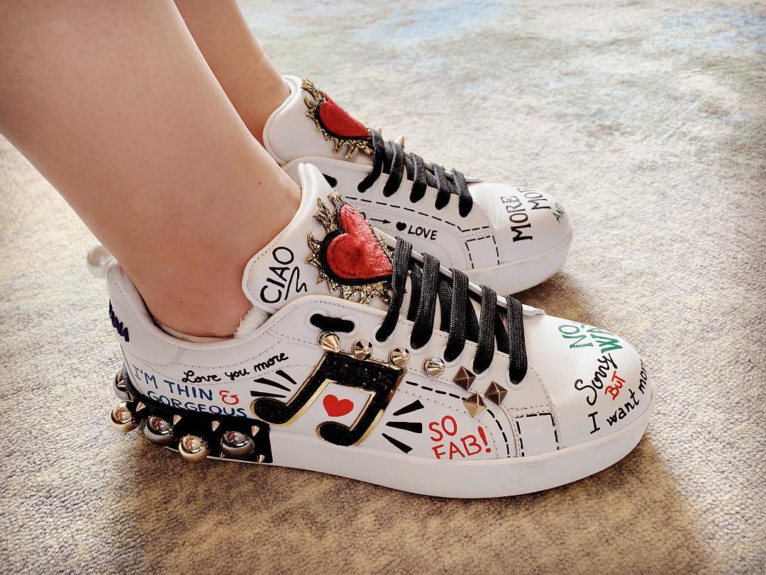 小さな素敵な靴です