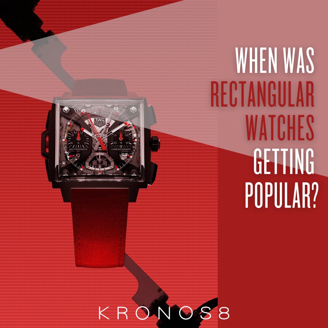 kronos8official's tweet image. When did the square watch begin to rise? Is cartier the trendsetter back then? Swipe right to uncover the answer! 

#kronos8 #squarewatch #luxurywatches