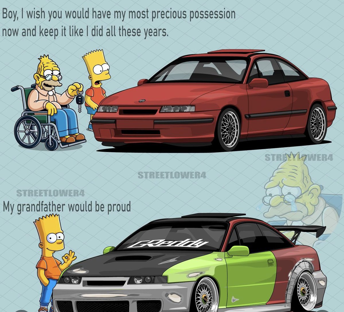 Tuner Cars tweet media