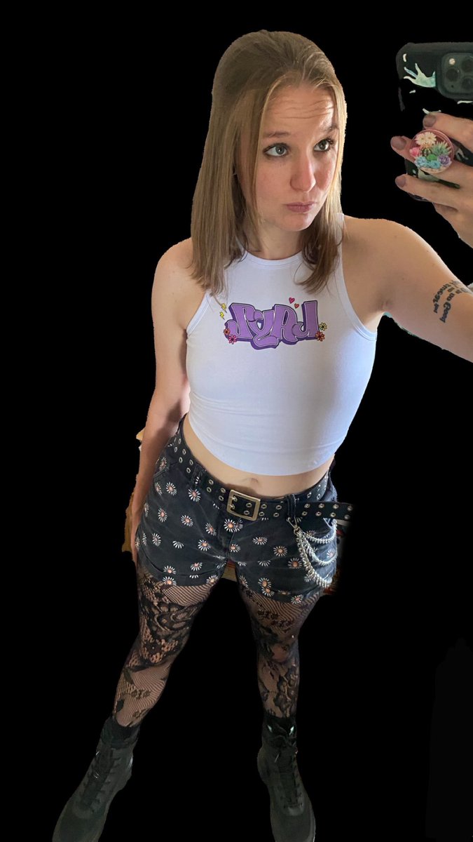 TheCoolNerd6's tweet photo. Notice how my @layzdubz merch comes in and I immediately do a photoshoot with my cat. Very Demure. Very Mindful. https://t.co/hS6Z7r52wY