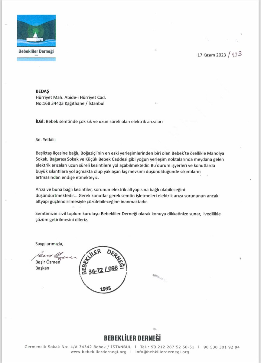 BebekSemt's tweet photo. Semtimizin elektrik sorunu artık dayanılmaz noktaya geldi. Alt Yapı bir konut bölgesinde bu kadar iş yeri ruhsatını kaldırmıyor! Bebekliler Derneği'nin dilekçesi önemli! @BesiktasBel @istanbulbld @IBBcozummerkezi https://t.co/F57kMGwJHt