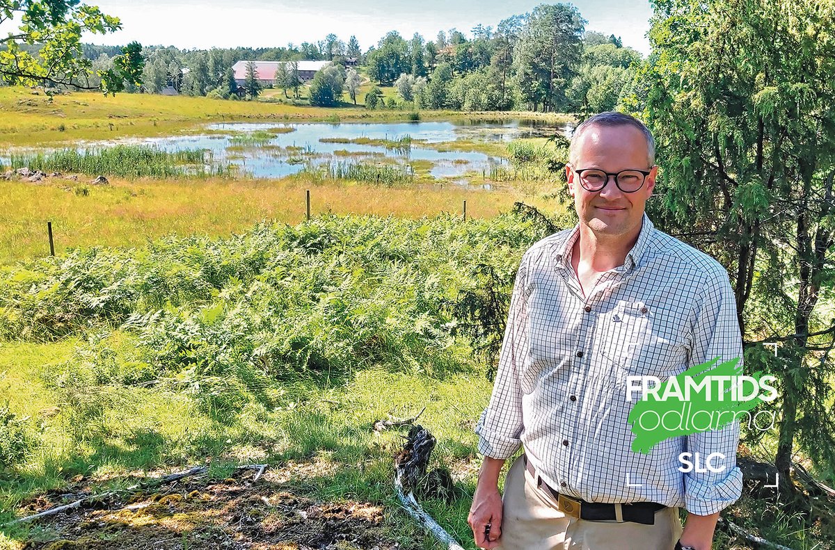 SLC_lantbruk's tweet photo. 🌱Första avsnittet av Framtidsodlarna är här! Jens Berg och Fredrik von Limburg Stirum diskuterar vikten av jord- och skogsbrukets biologiska mångfald.

Lyssna nu på Podbean, Spotify, https://t.co/zyLAm55JrQ eller https://t.co/kI5l3suknK! 🎧

#framtidsodlarna #bondenbehövs https://t.co/W380ScGm8R