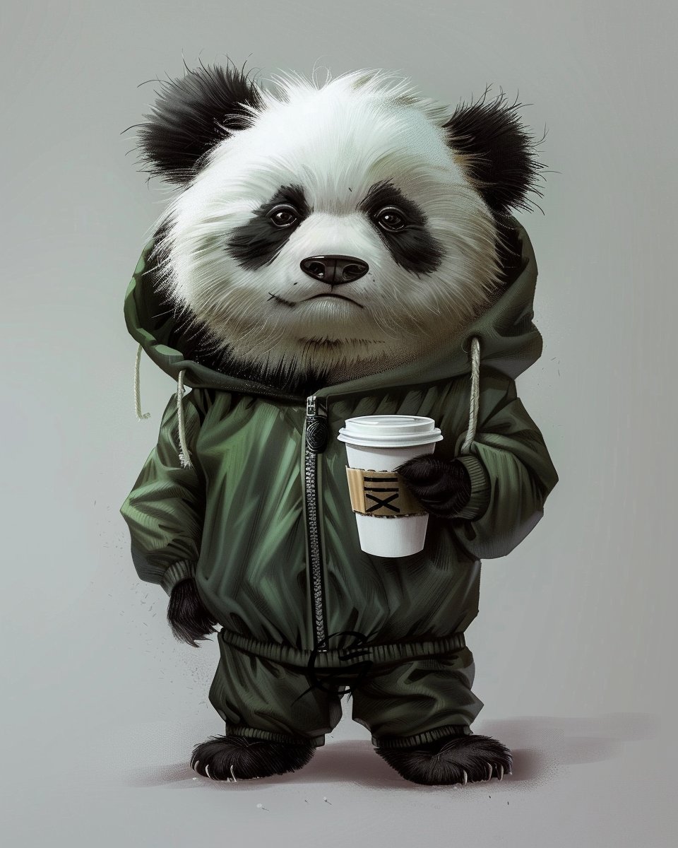 g_art_official's tweet photo. Not even 3 shots of espresso can fix this faceβ¦ #StillSleeping πΌβοΈ
#caricature #caricatures #caricatureartist #PandaLife #MorningMood #CoffeeAddict #WednesdayFeels #EspressoExpress #FunnyCaricature #DigitalArt #CaricatureLove #WhimsicalArt #PandaVibes #CoffeeLovers https://t.co/dmQJ1WZwP6