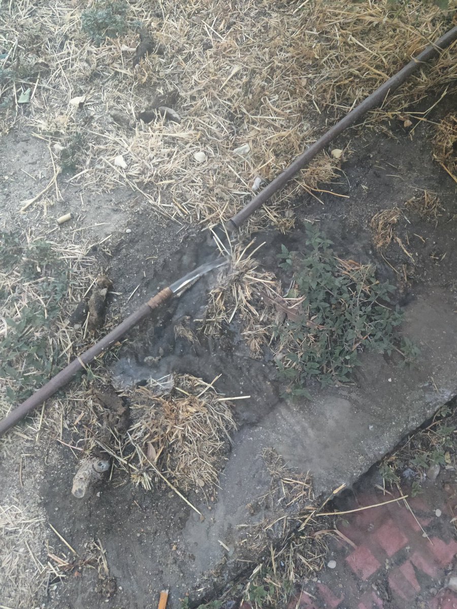 Hola <a href="/Ayto_Valdemoro/">Ayto de Valdemoro</a> . He encontrado un riego que está roto y echa agua descontroladamente